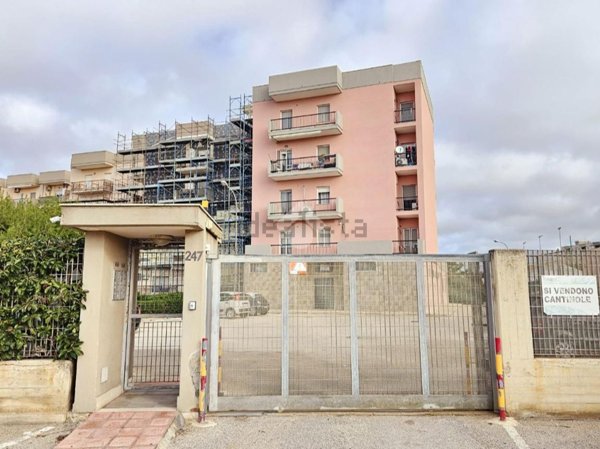 appartamento in vendita a Taranto in zona Lama