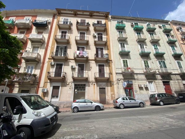 appartamento in vendita a Taranto in zona Borgo