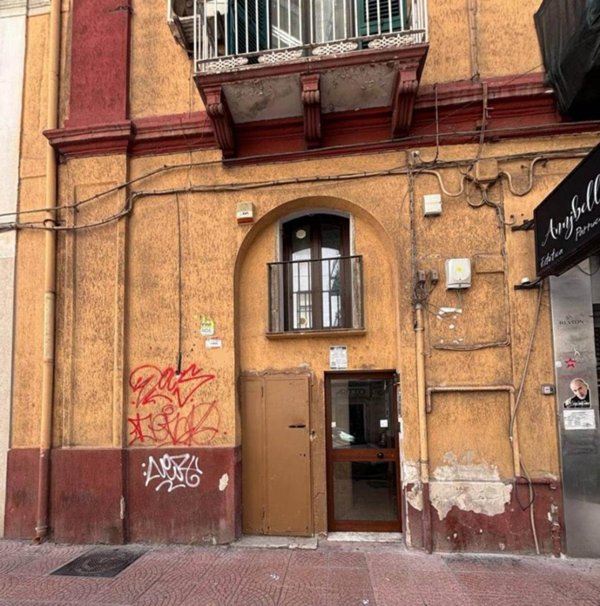 appartamento in vendita a Taranto in zona Borgo