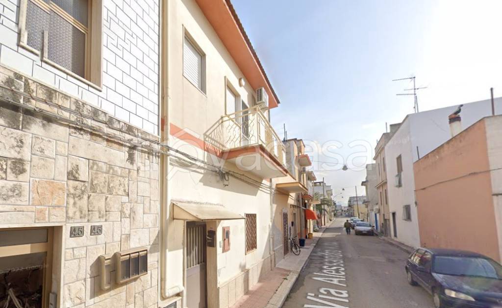 appartamento in vendita a Taranto in zona Tamburi-Croce