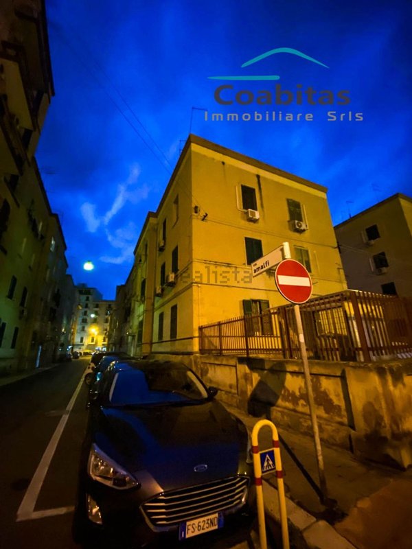 appartamento in vendita a Taranto in zona Borgo