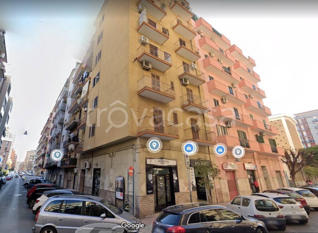 appartamento in vendita a Taranto in zona Tre Carrare-Battisti
