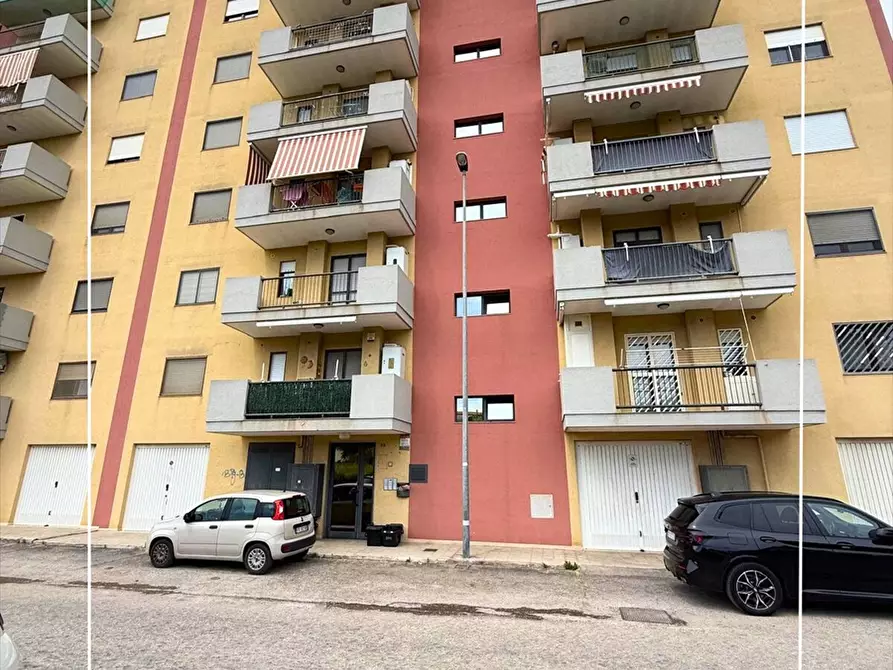 appartamento in vendita a Taranto in zona Lama