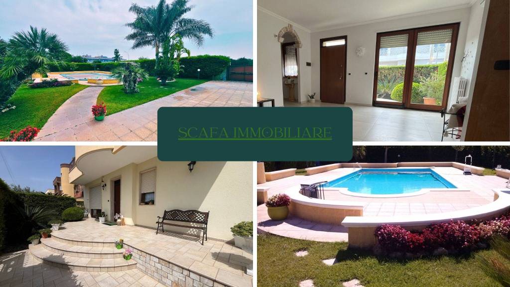 casa indipendente in vendita a Taranto in zona Talsano