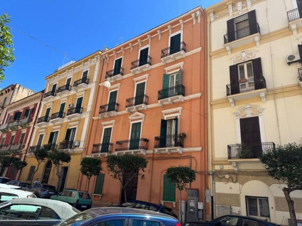 appartamento in vendita a Taranto in zona Borgo