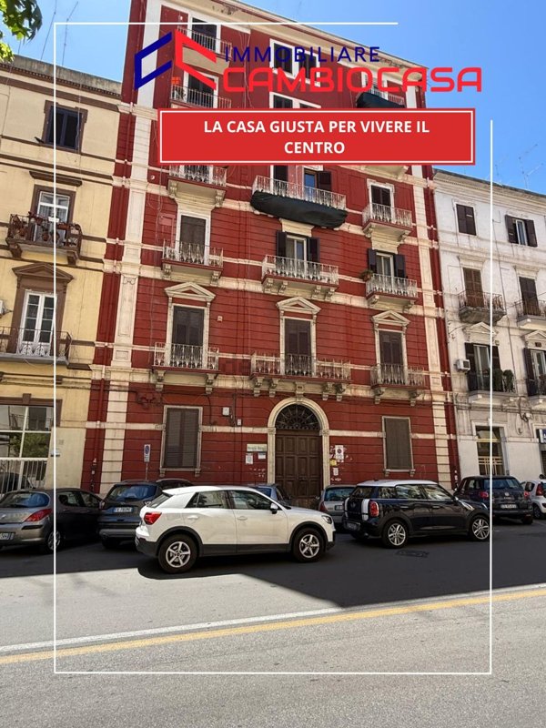 appartamento in vendita a Taranto in zona Borgo