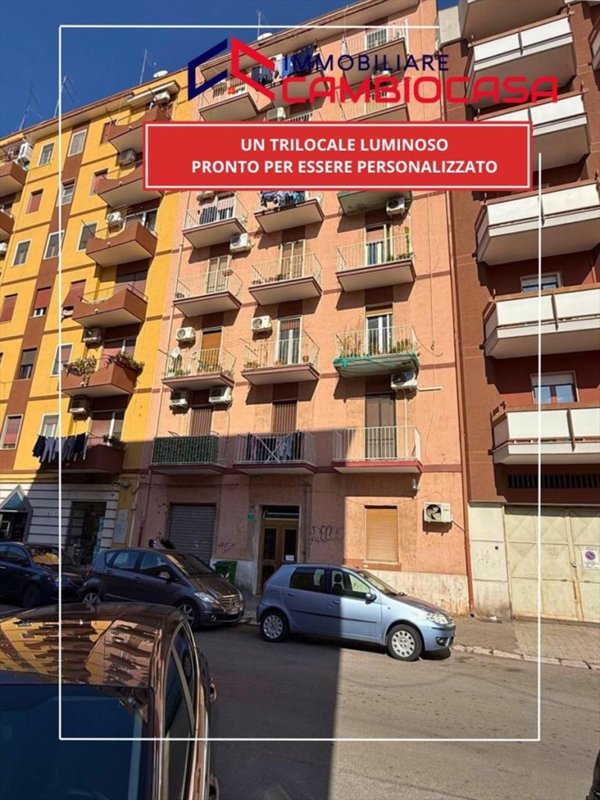 appartamento in vendita a Taranto in zona Tre Carrare-Battisti