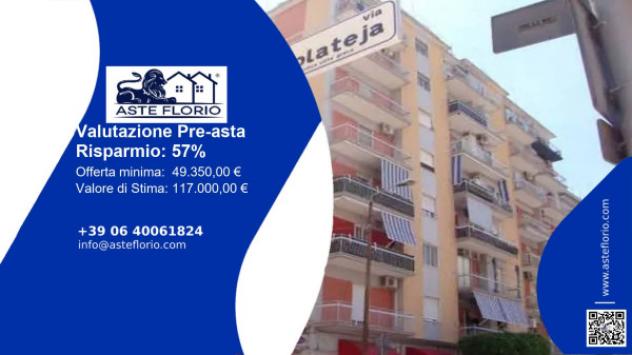 appartamento in vendita a Taranto