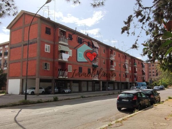 appartamento in vendita a Taranto in zona Tre Carrare-Battisti