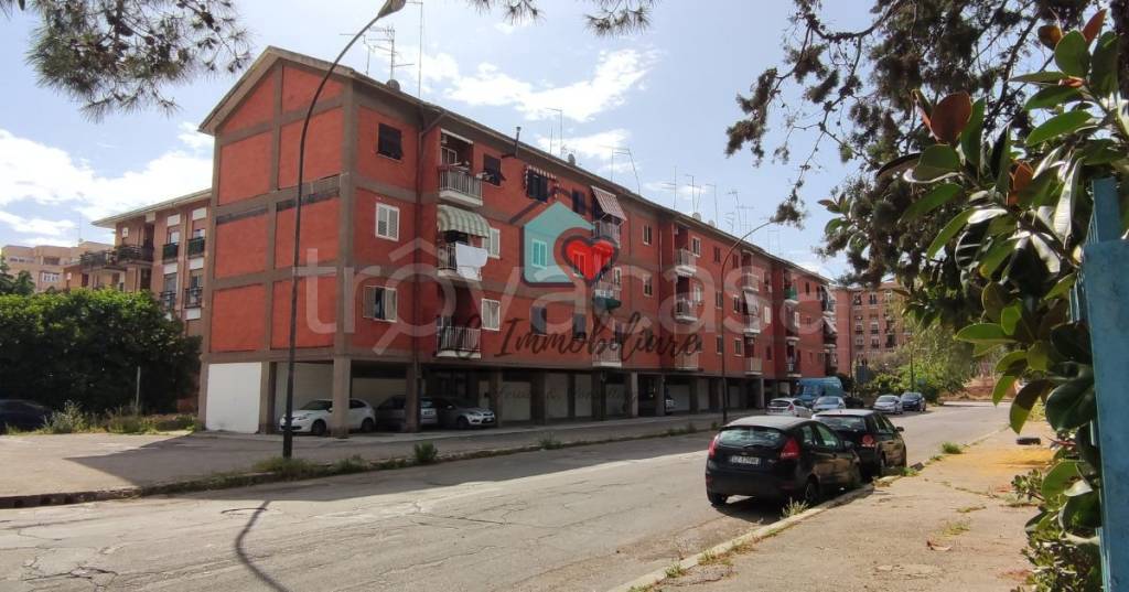 appartamento in vendita a Taranto in zona Italia-Montegranaro