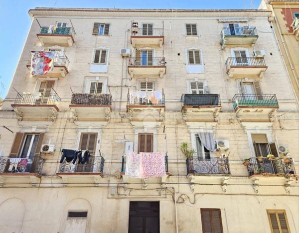 appartamento in vendita a Taranto in zona Borgo