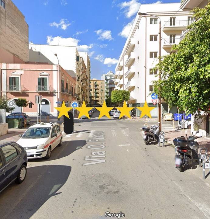 appartamento in vendita a Taranto in zona Tre Carrare-Battisti