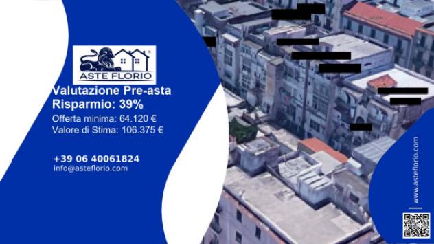 appartamento in vendita a Taranto in zona Borgo