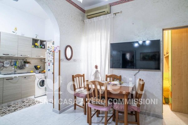 appartamento in vendita a Taranto in zona Borgo