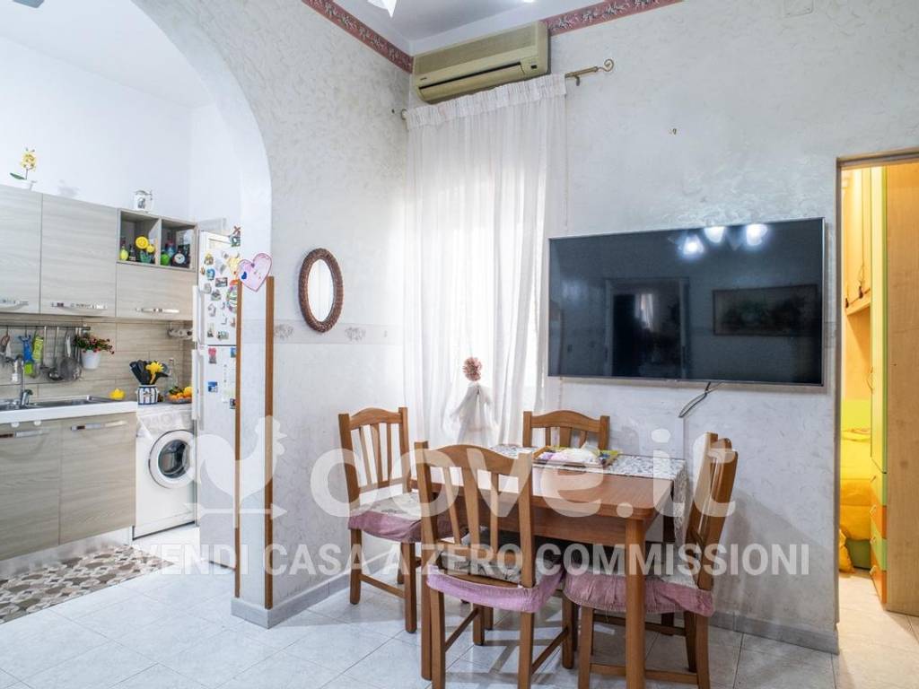 appartamento in vendita a Taranto in zona Borgo