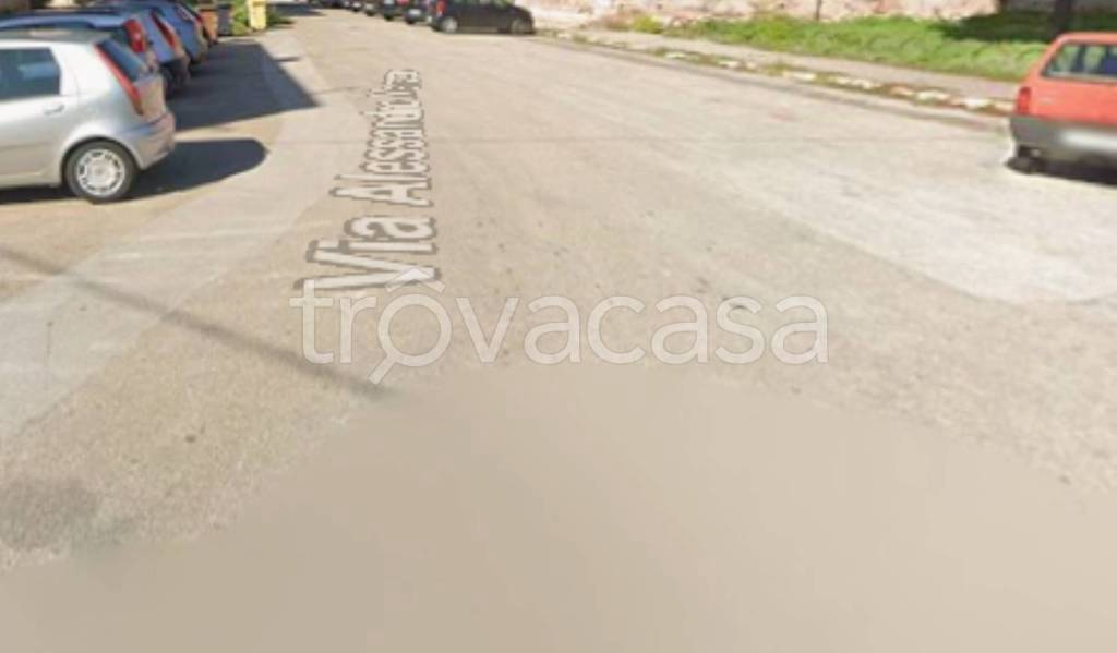 appartamento in vendita a Taranto in zona Tamburi-Croce