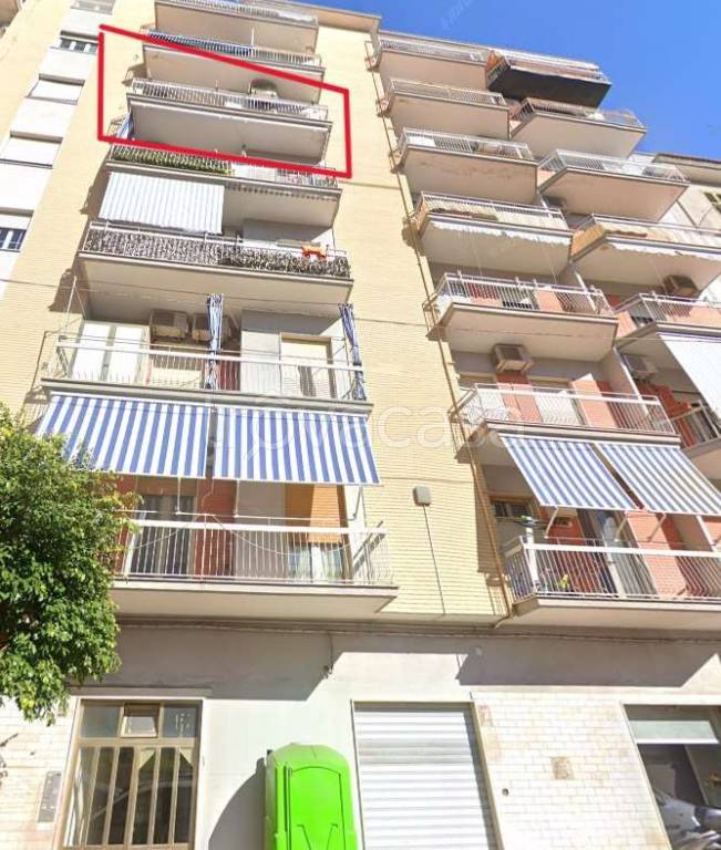 appartamento in vendita a Taranto in zona Tre Carrare-Battisti