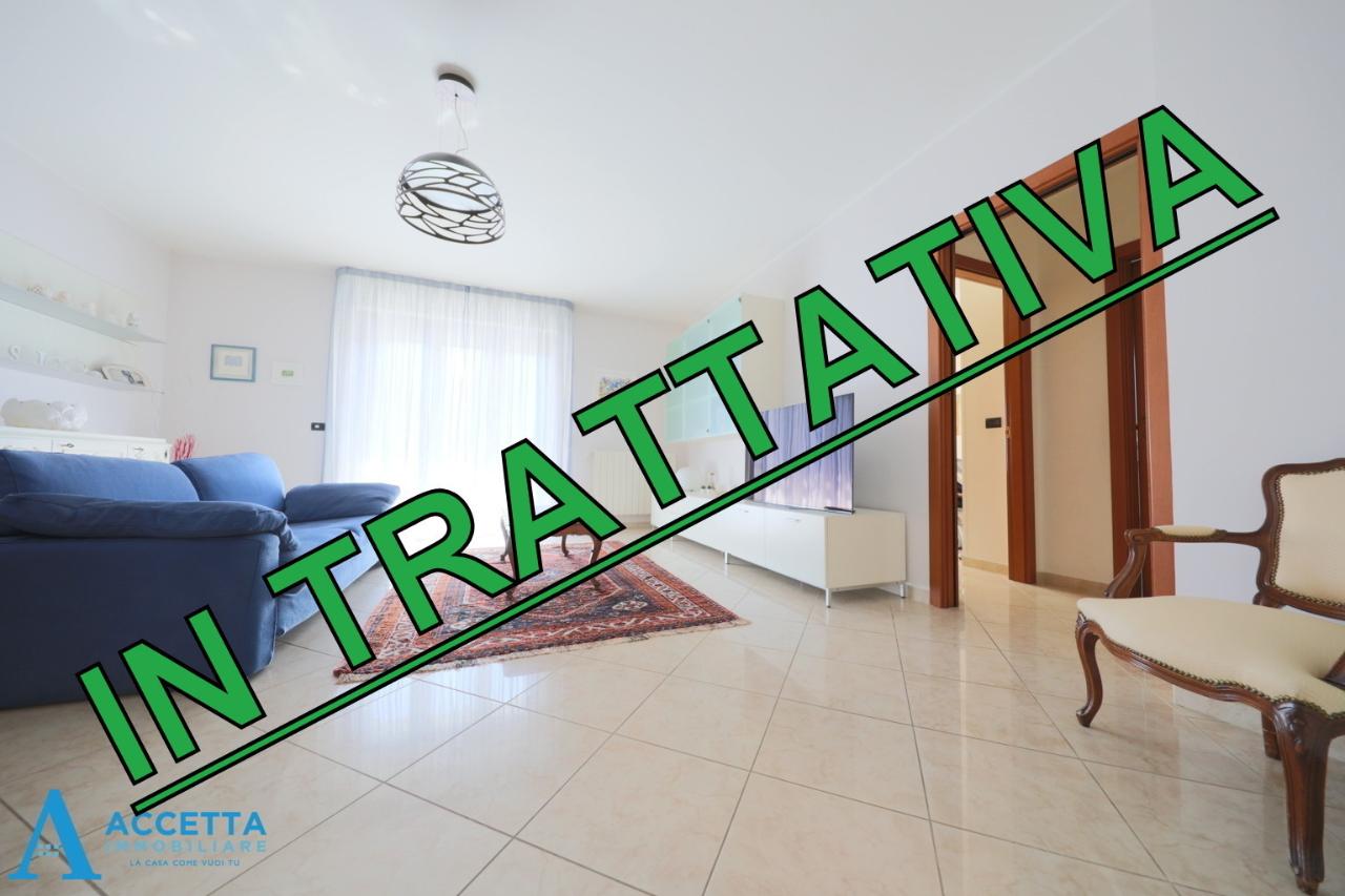 appartamento in vendita a Taranto in zona Tre Carrare-Battisti