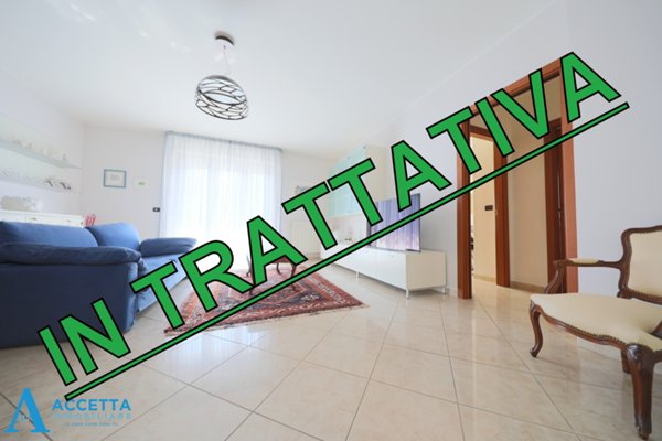 appartamento in vendita a Taranto in zona Tre Carrare-Battisti