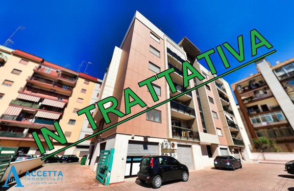 appartamento in vendita a Taranto