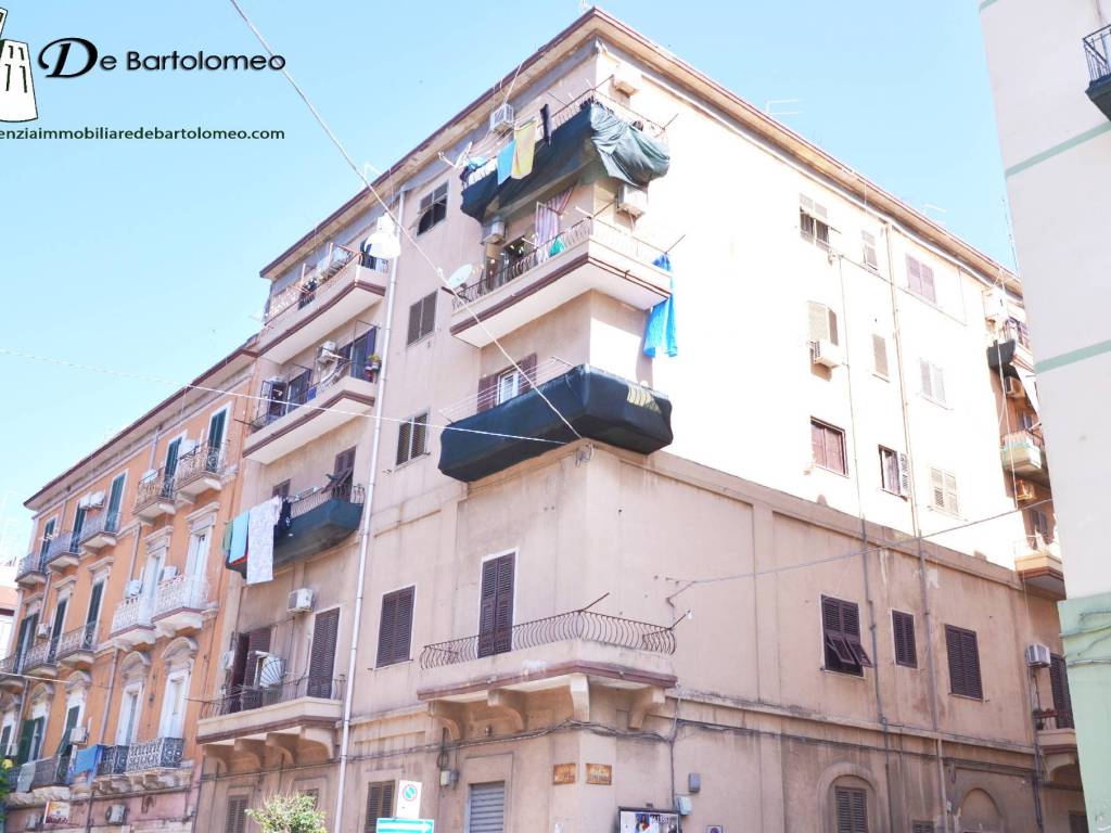 appartamento in vendita a Taranto in zona Borgo