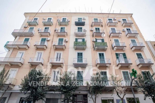 appartamento in vendita a Taranto in zona Borgo