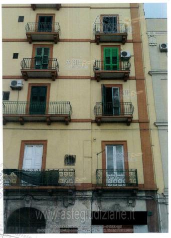 appartamento in vendita a Taranto in zona Borgo