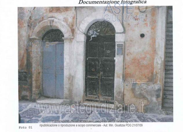 appartamento in vendita a Taranto in zona Borgo Antico