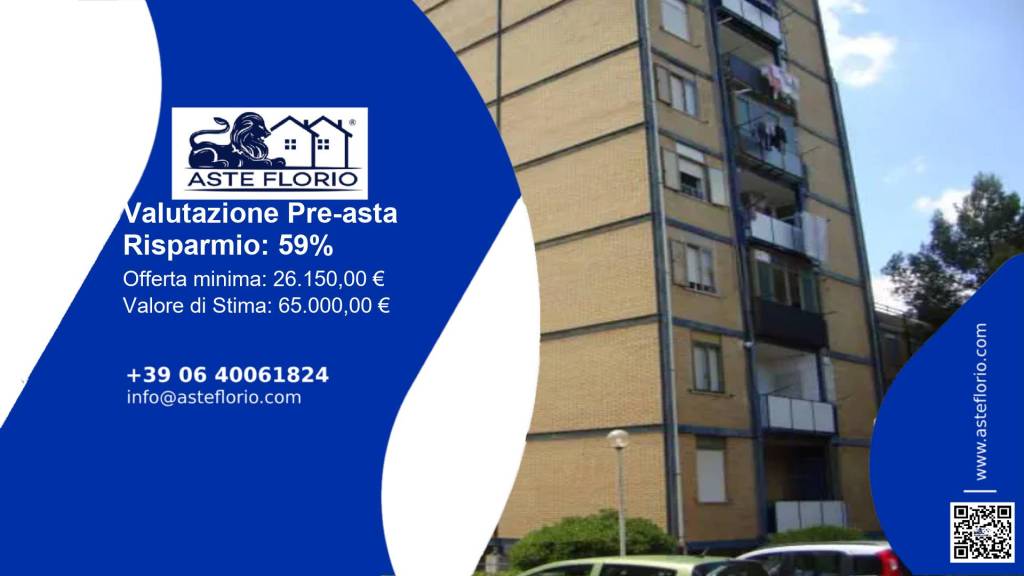 appartamento in vendita a Taranto in zona Paolo VI