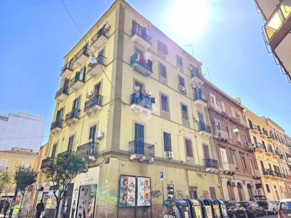 appartamento in vendita a Taranto in zona Borgo