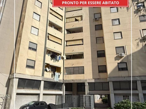 appartamento in vendita a Taranto in zona Tamburi-Croce