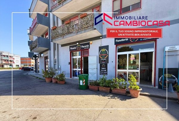 negozio in vendita a Taranto