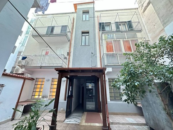 appartamento in vendita a Taranto in zona Borgo