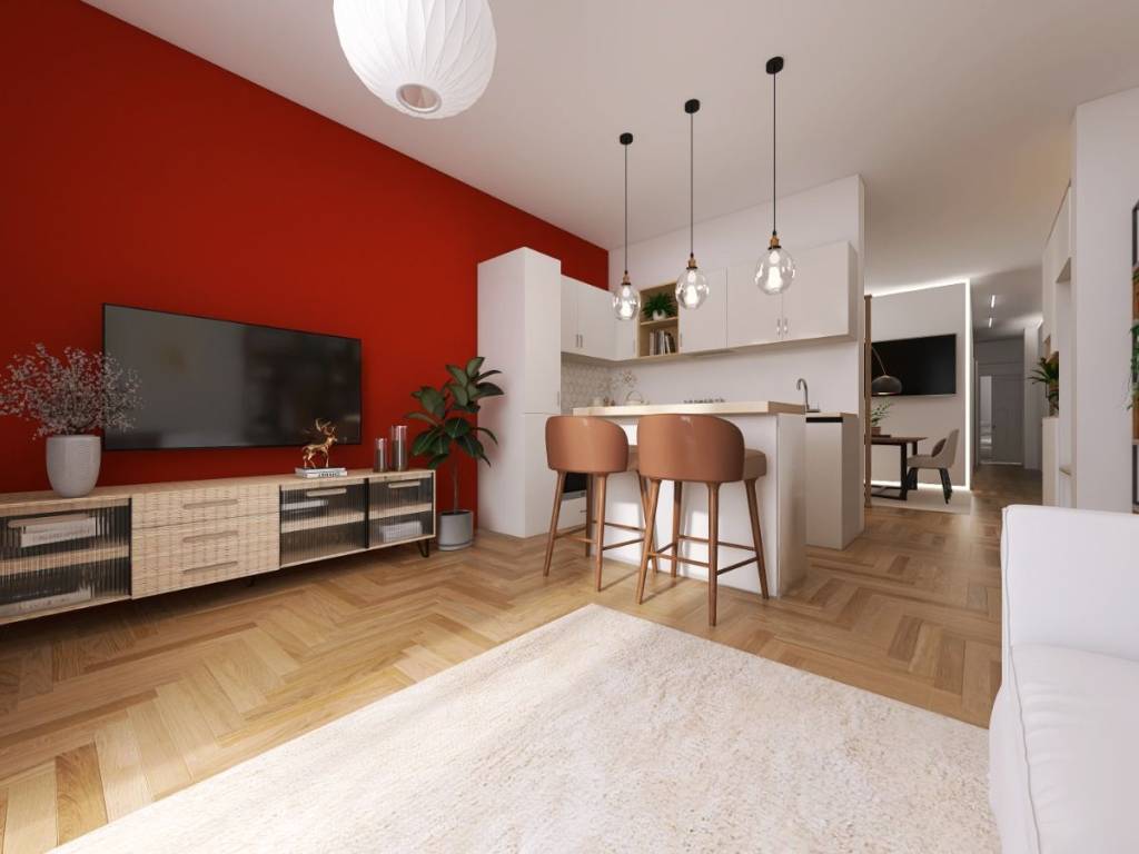 appartamento in vendita a Taranto in zona Borgo