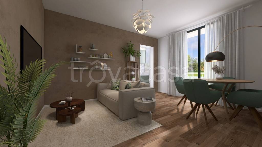 appartamento in vendita a Taranto in zona Borgo