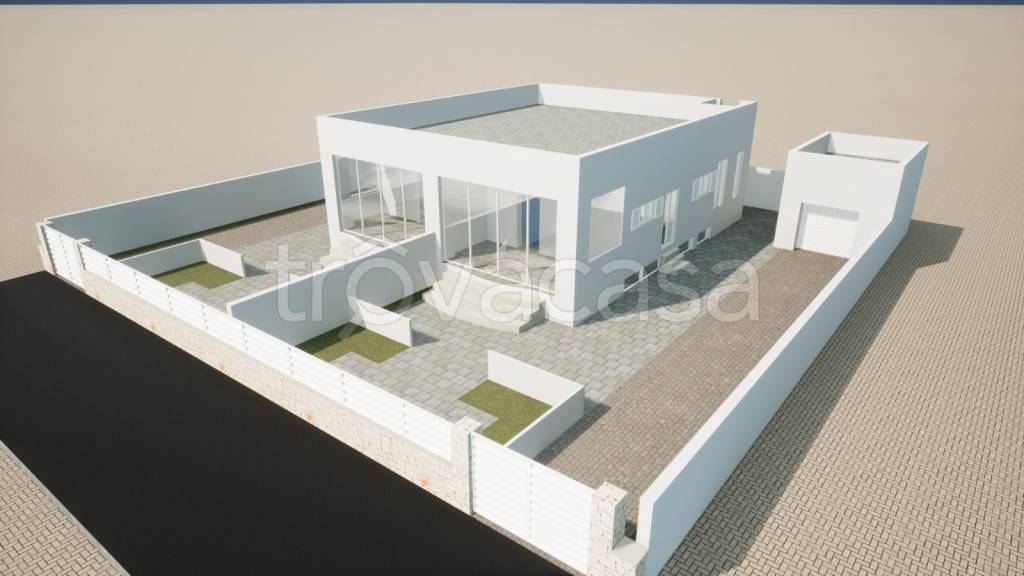 casa indipendente in vendita a Taranto in zona San Vito
