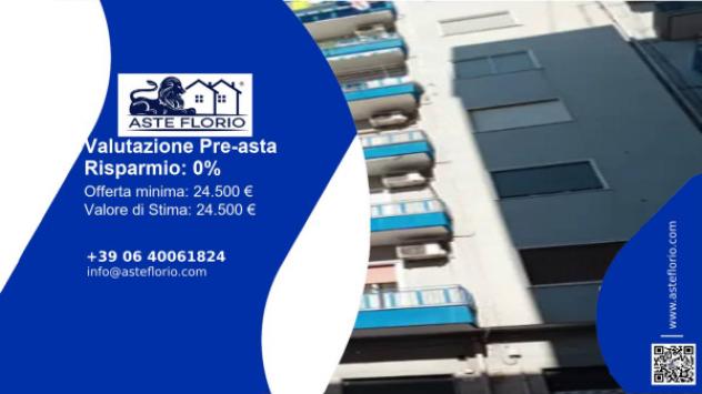appartamento in vendita a Taranto in zona Tamburi-Croce