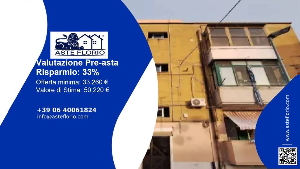 appartamento in vendita a Taranto in zona Tamburi-Croce