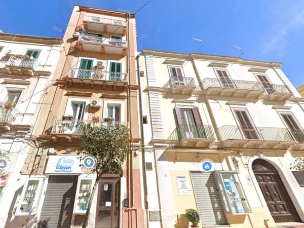 appartamento in vendita a Taranto in zona Borgo
