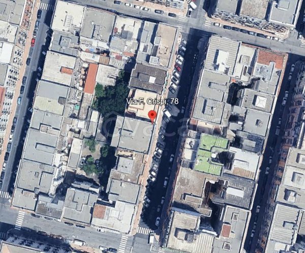 appartamento in vendita a Taranto in zona Borgo