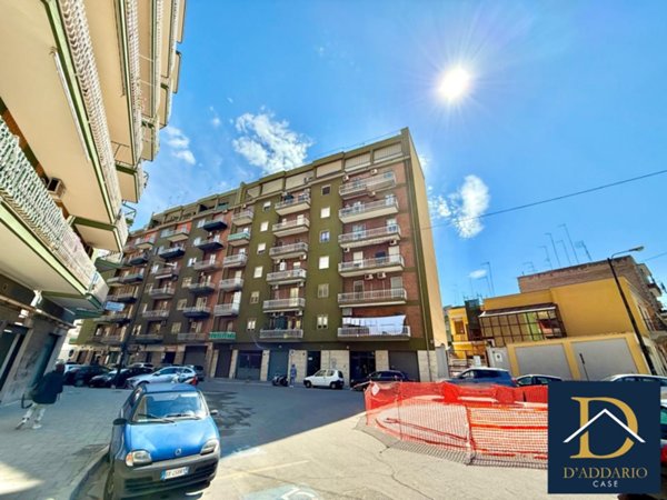 appartamento in vendita a Taranto in zona Tamburi-Croce