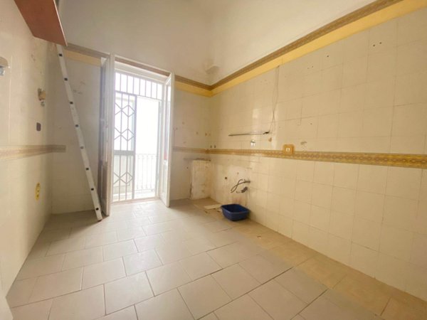 appartamento in vendita a Taranto in zona Borgo