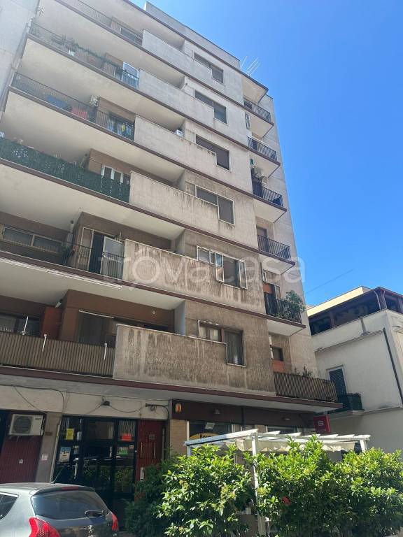 appartamento in vendita a Taranto in zona Borgo