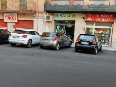 locale commerciale in vendita a Taranto