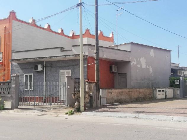 appartamento in vendita a Taranto in zona Talsano