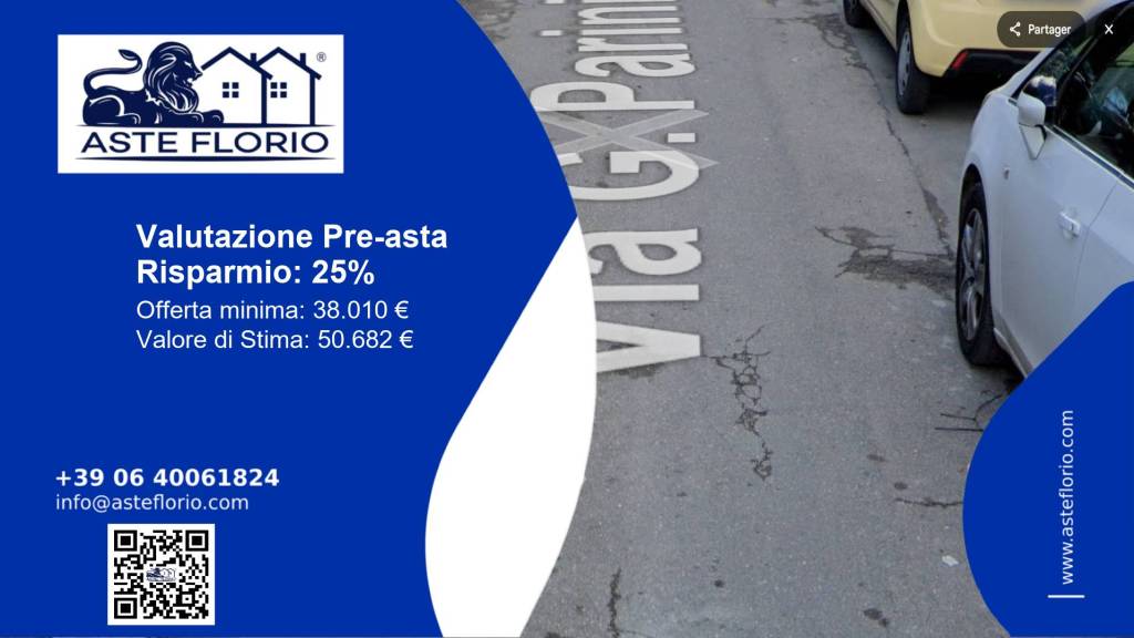 appartamento in vendita a Taranto in zona Tamburi-Croce