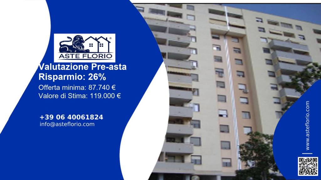 appartamento in vendita a Taranto in zona Paolo VI