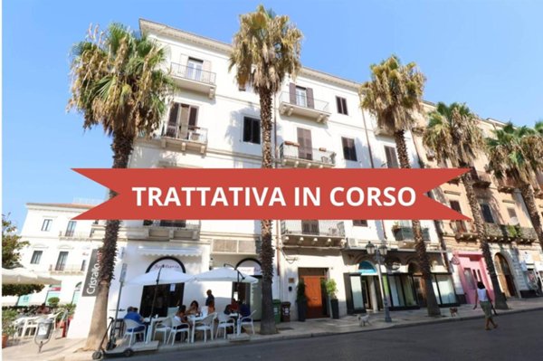 appartamento in vendita a Taranto in zona Borgo
