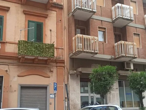 appartamento in vendita a Taranto in zona Borgo Antico