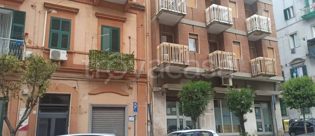 appartamento in vendita a Taranto in zona Borgo